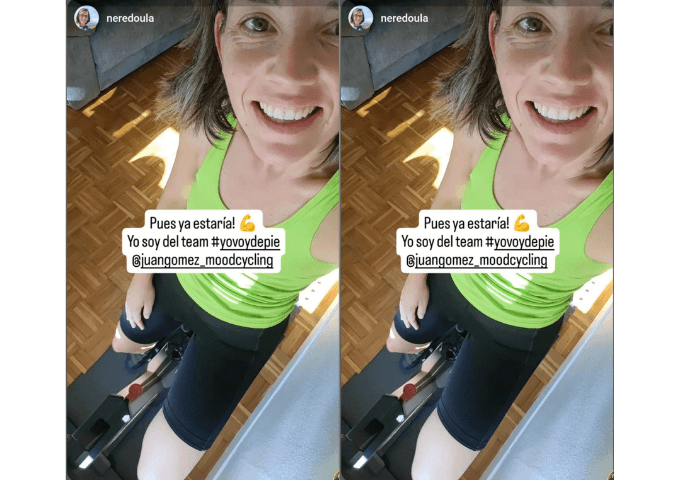 Usuario de MoodCycling