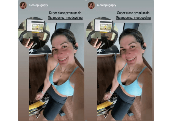 Usuario de MoodCycling