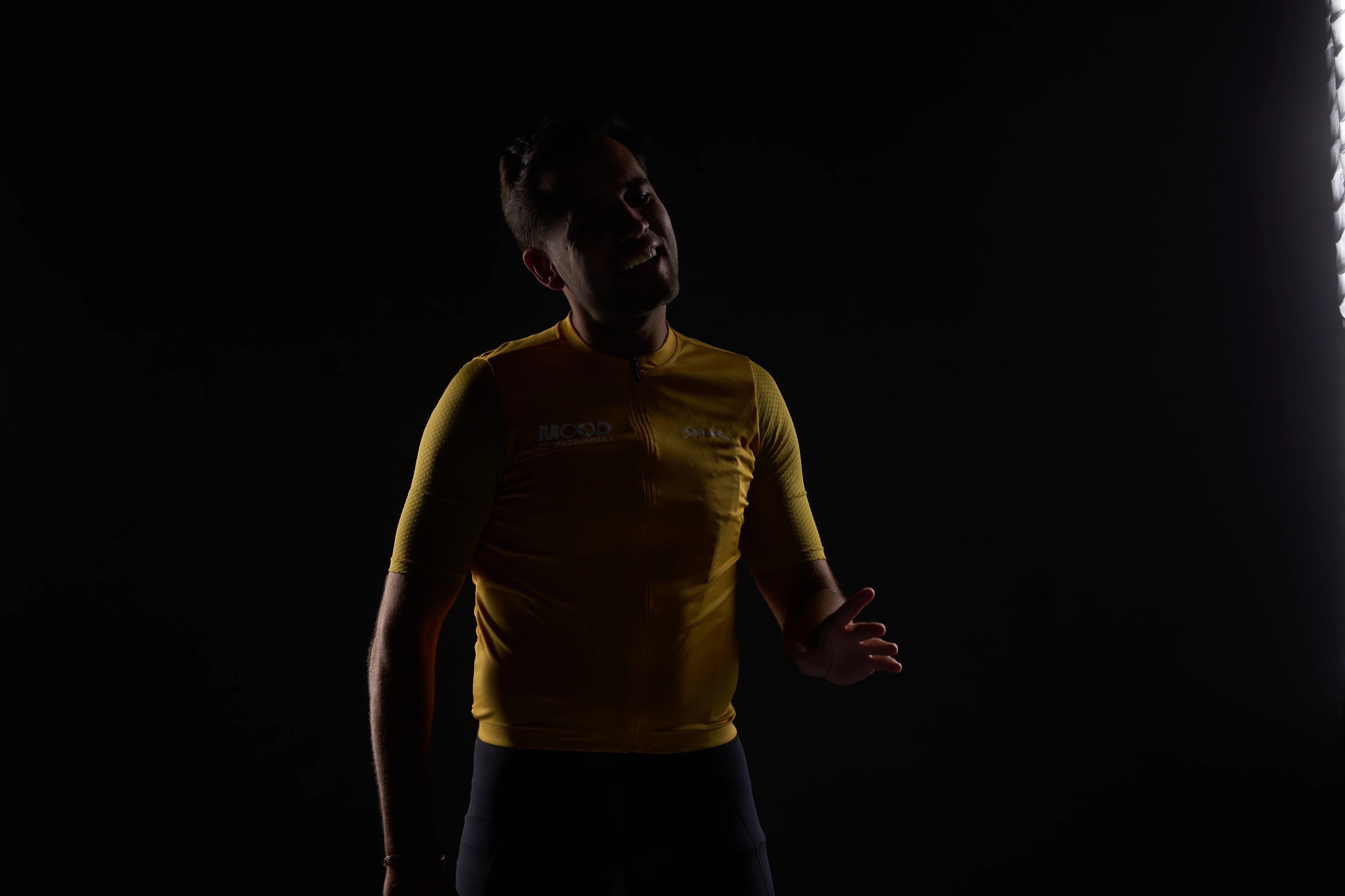 Juan, instructor de ciclo indoor de MoodCycling