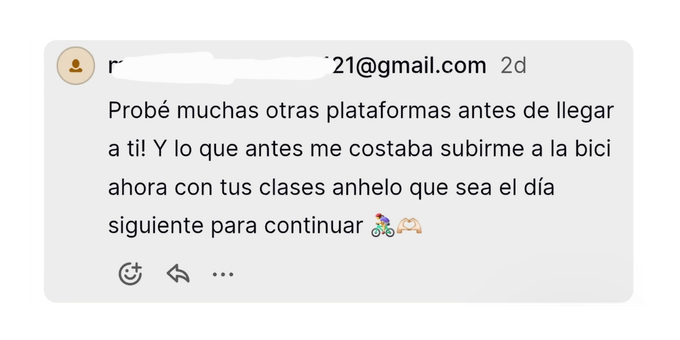 comentario