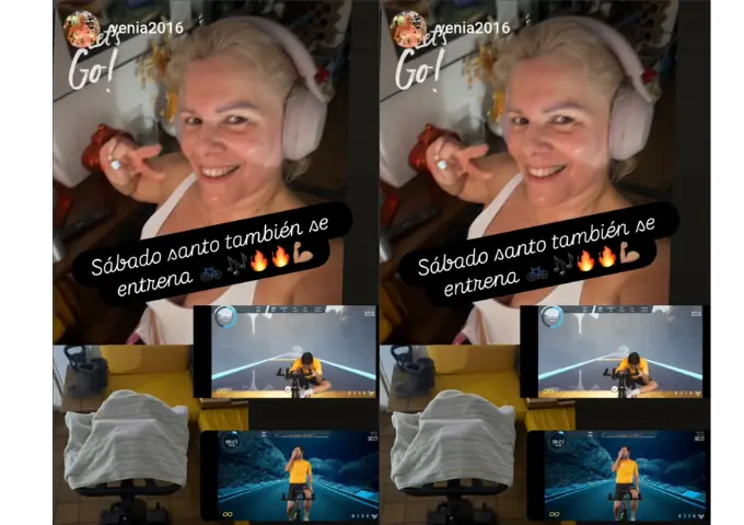 Usuario de MoodCycling