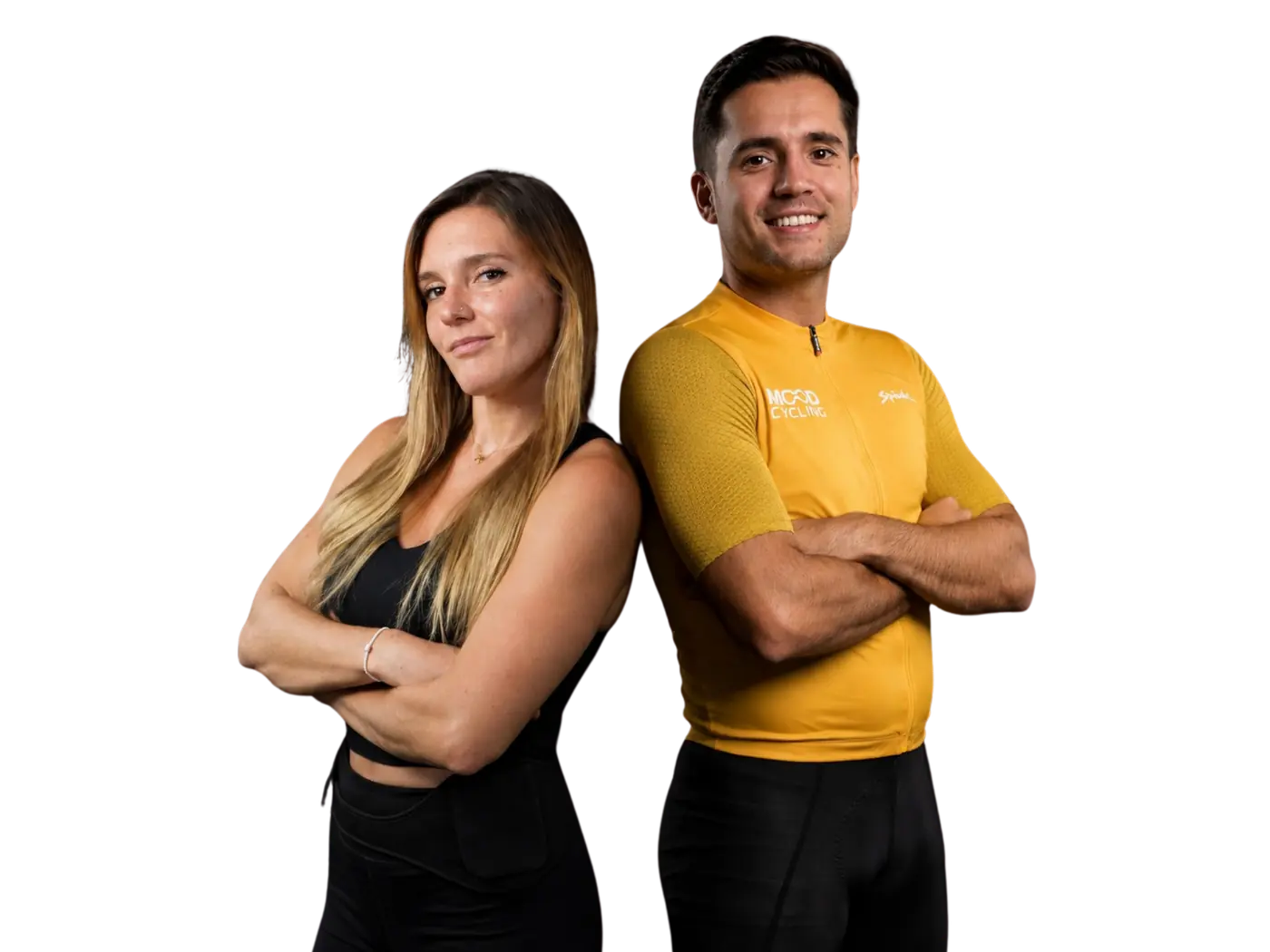 Clases de yoga y ciclo indoor incluidas en la suscripción de MoodCycling